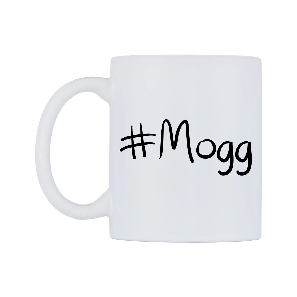 Mogg Mug — mug, right side, on a white background