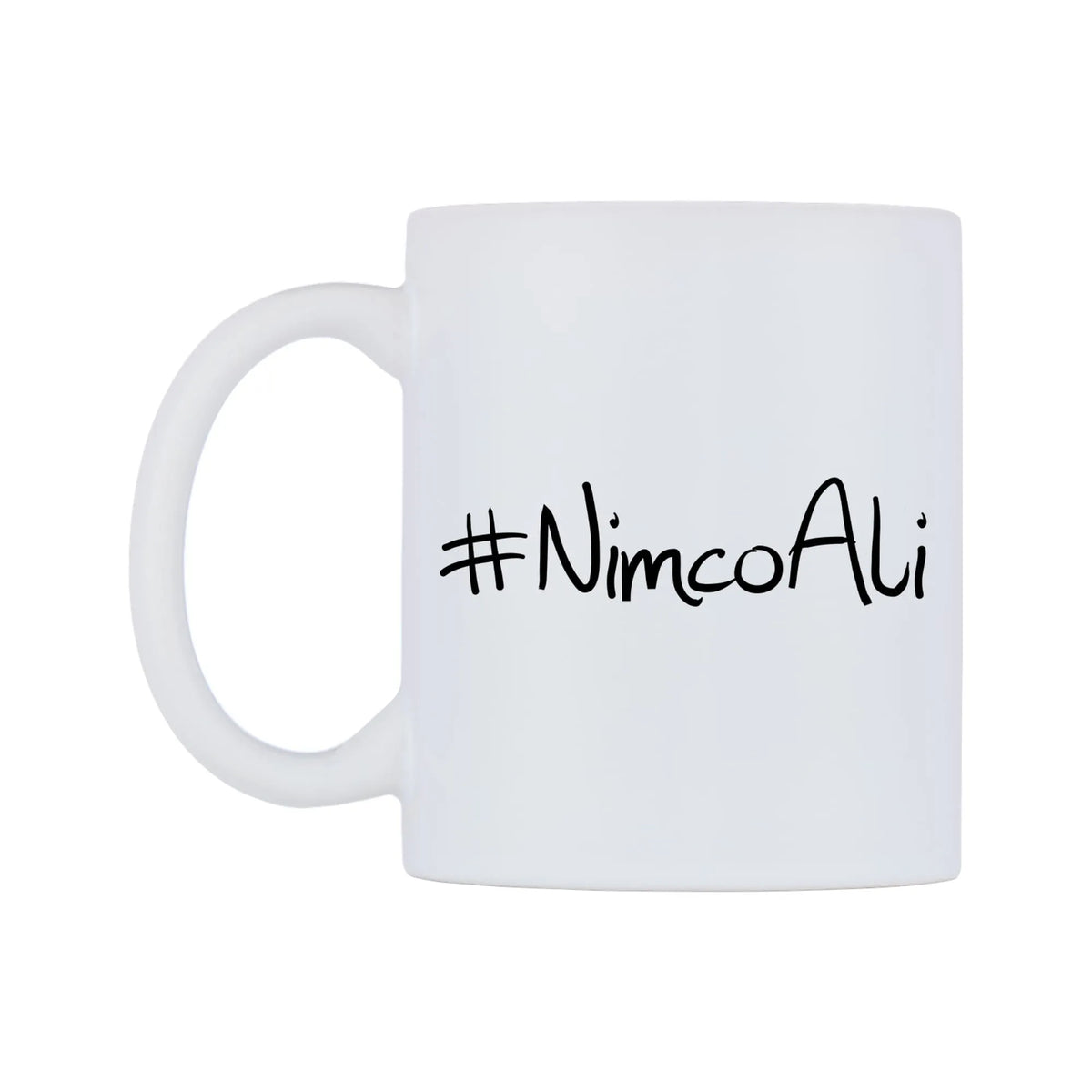 NimcoAli Mug — mug, right side, on a white background