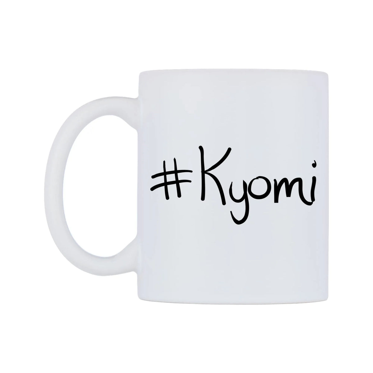 Kyomi Mug — mug, right side, on a white background