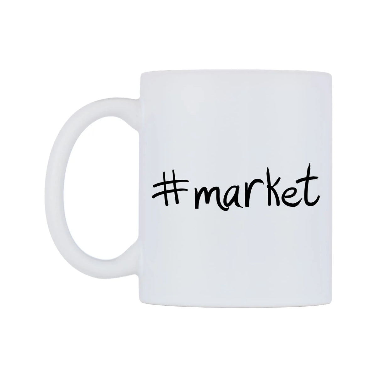 market Mug — mug, right side, on a white background