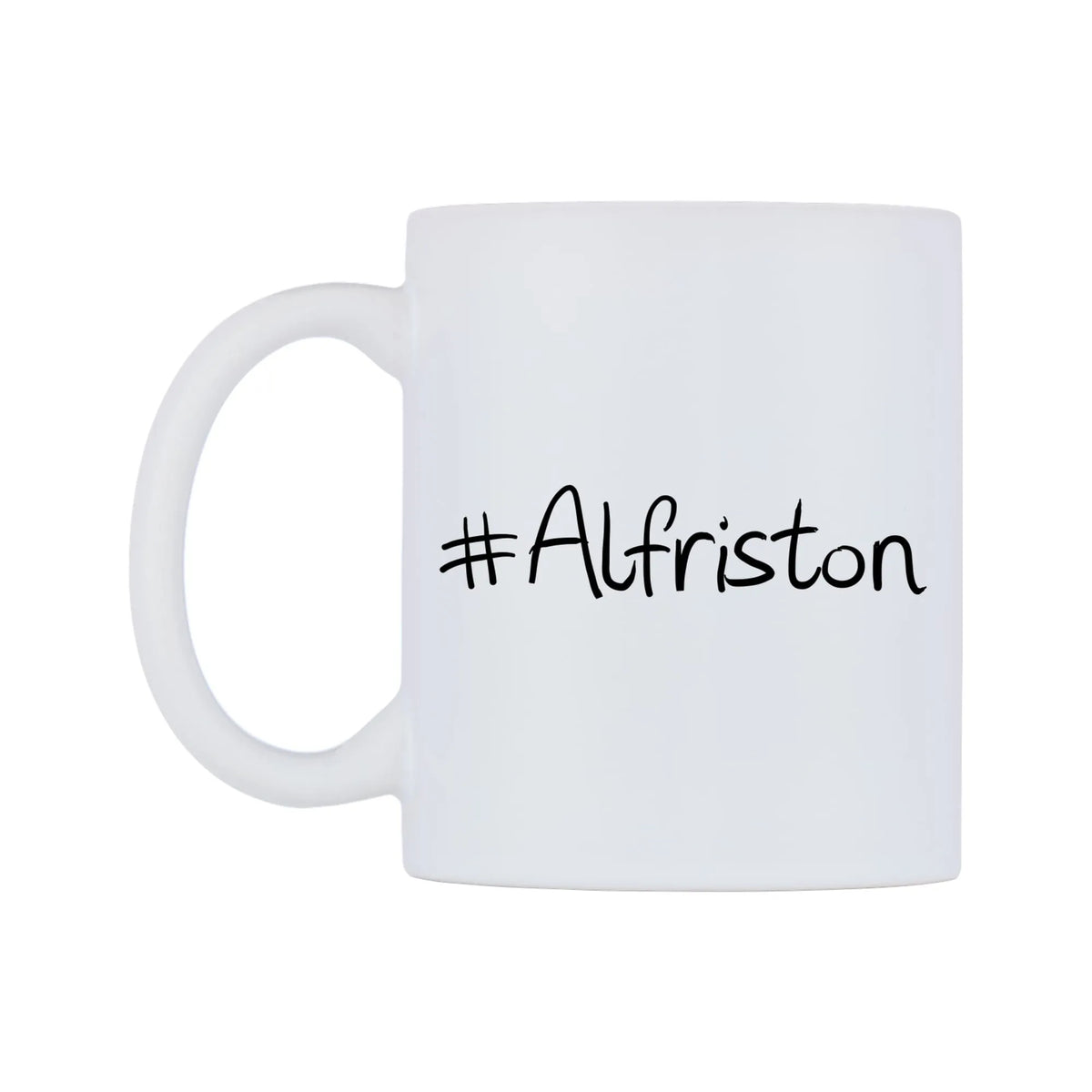 Alfriston Mug — mug, right side, on a white background