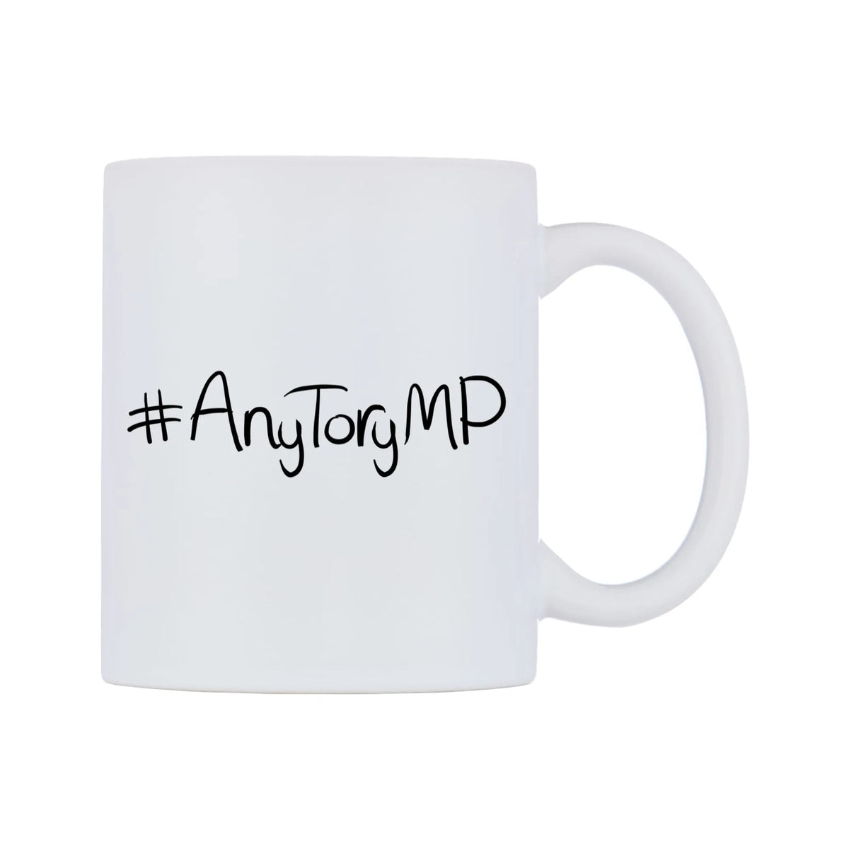 AnyToryMP Mug — mug, left side, on a white background