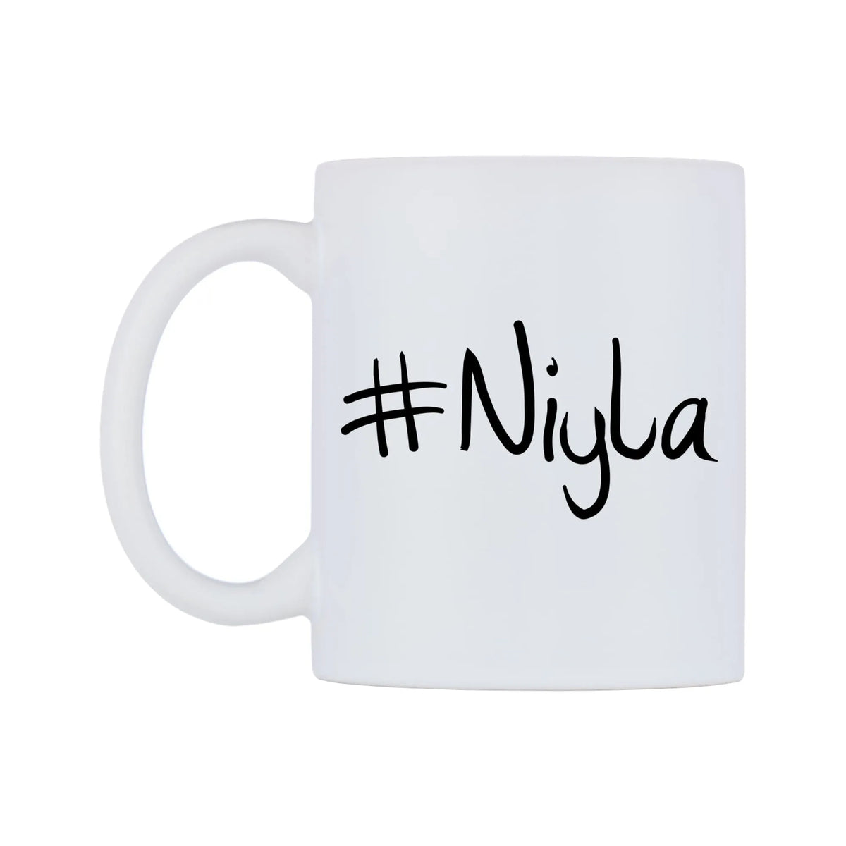 Niyla Mug — mug, right side, on a white background