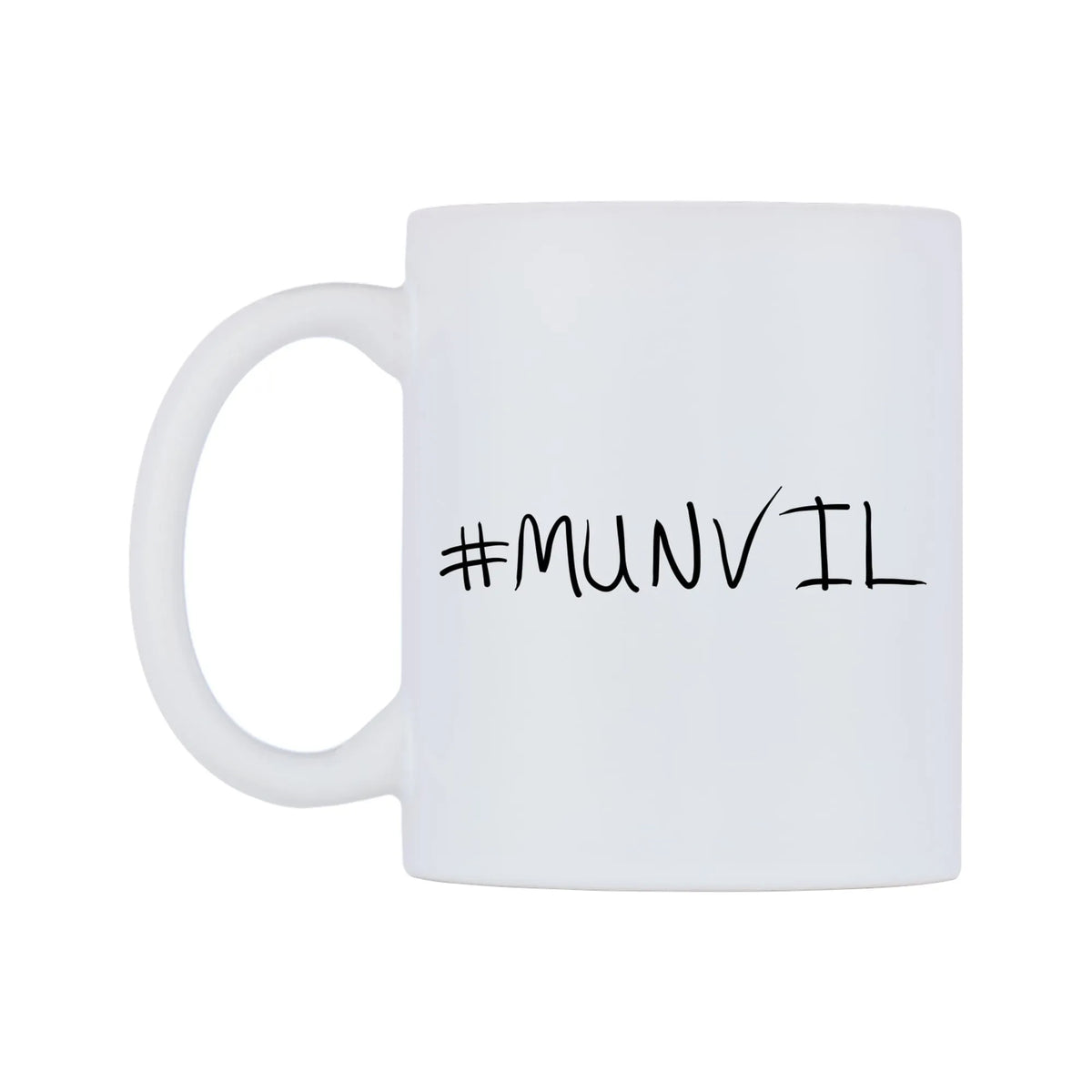 MUNVIL Mug — mug, right side, on a white background