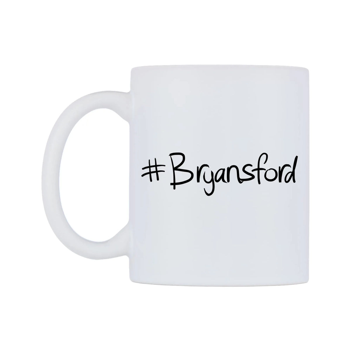 Bryansford Mug — mug, right side, on a white background