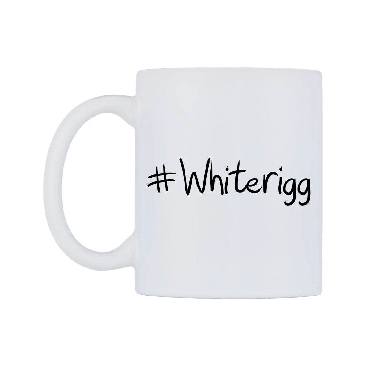 Whiterigg Mug — mug, right side, on a white background