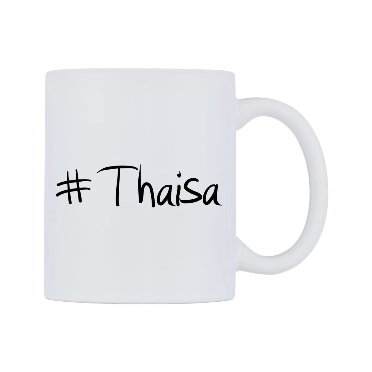 Thaisa Mug — mug, left side, on a white background