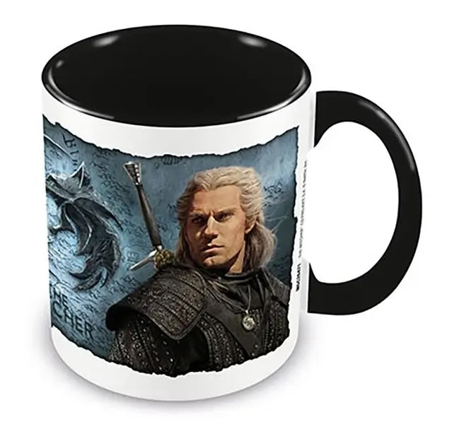 The Witcher (Bound By Fate) Mug — photo of the ceramic mug