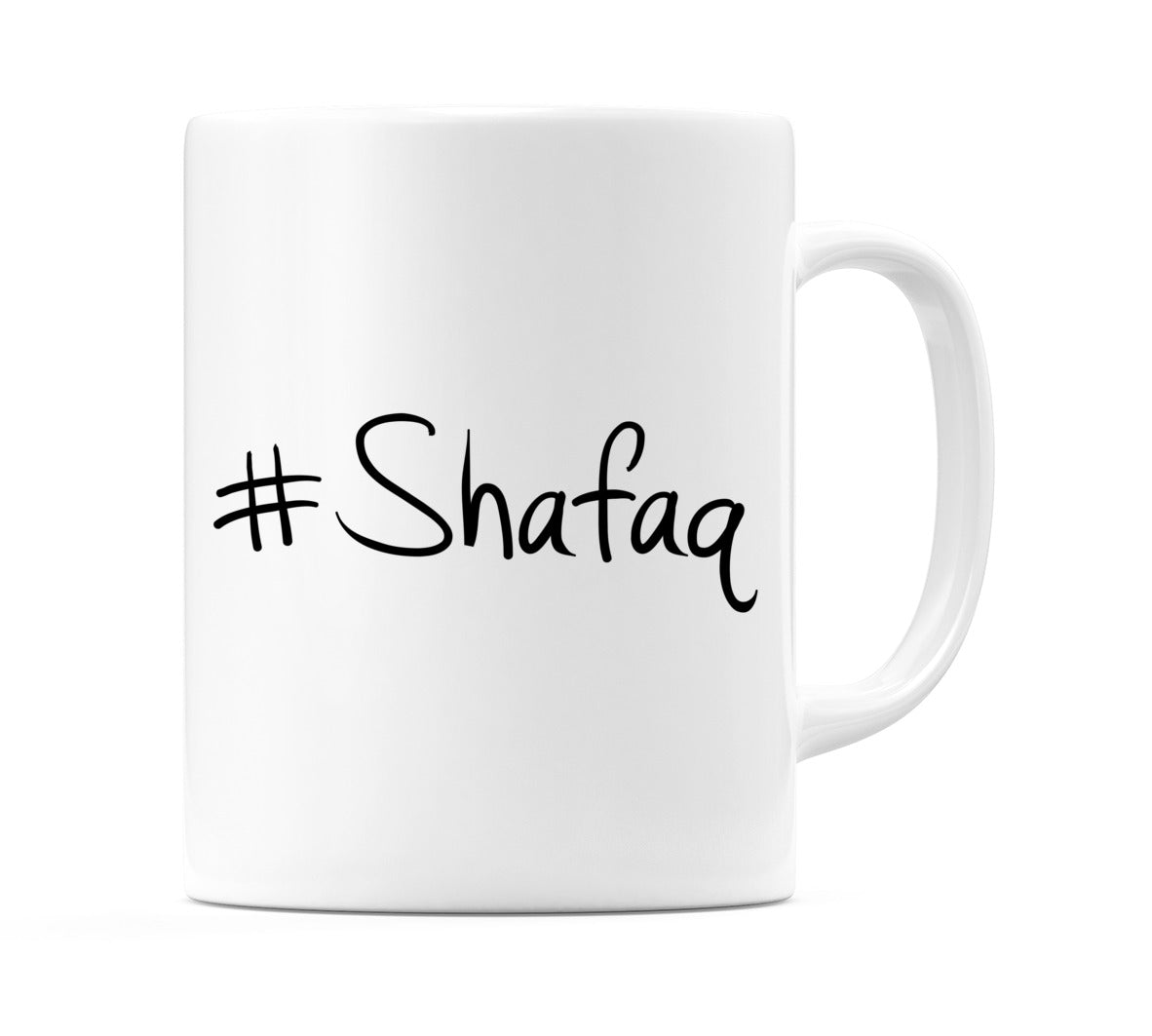 #Shafaq Mug