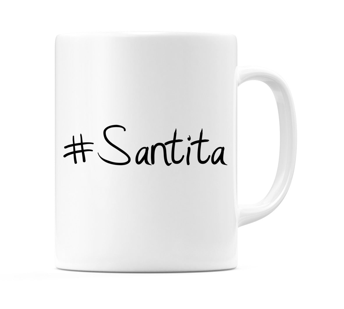 #Santita Mug
