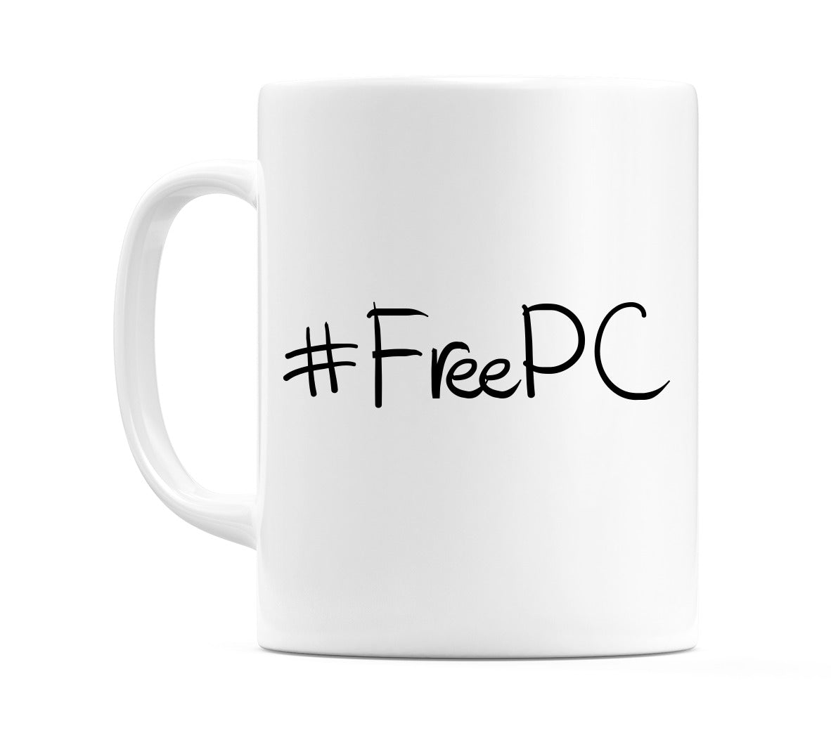 #FreePC Mug