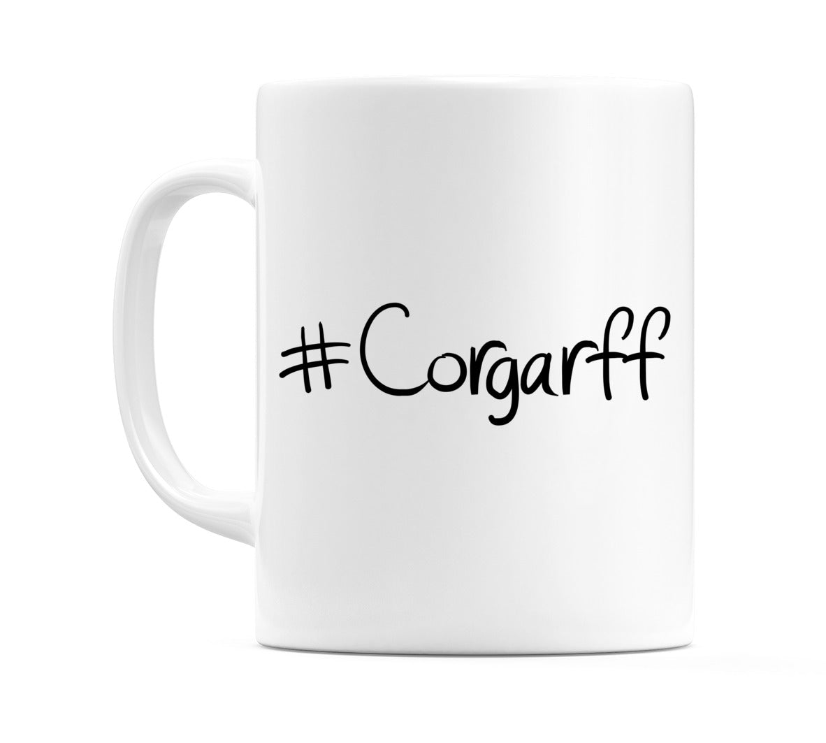 #Corgarff Mug