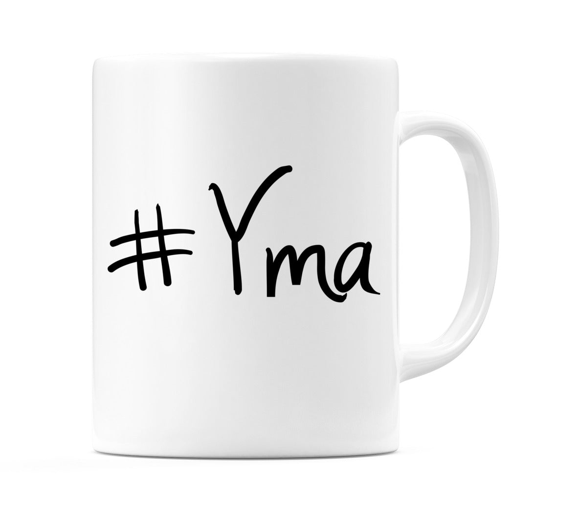 #Yma Mug