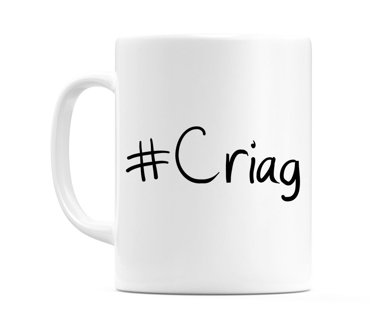 #Criag Mug