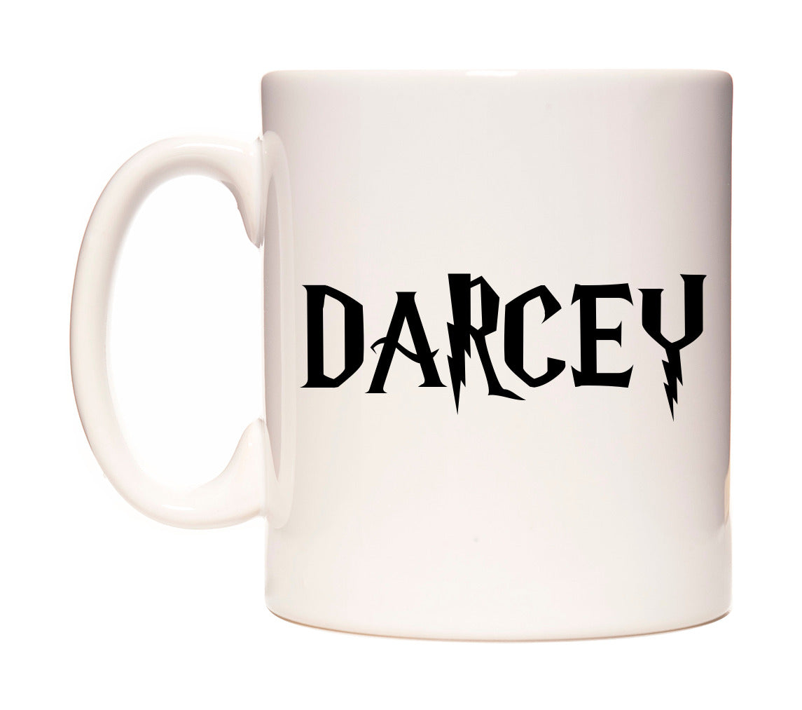 Darcey - Wizard Themed Mug