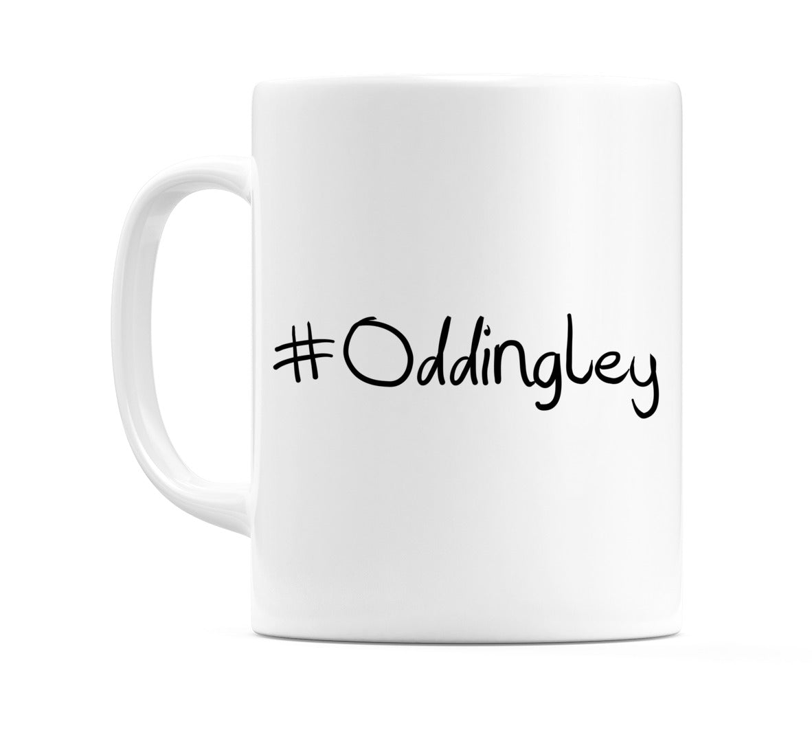 #Oddingley Mug