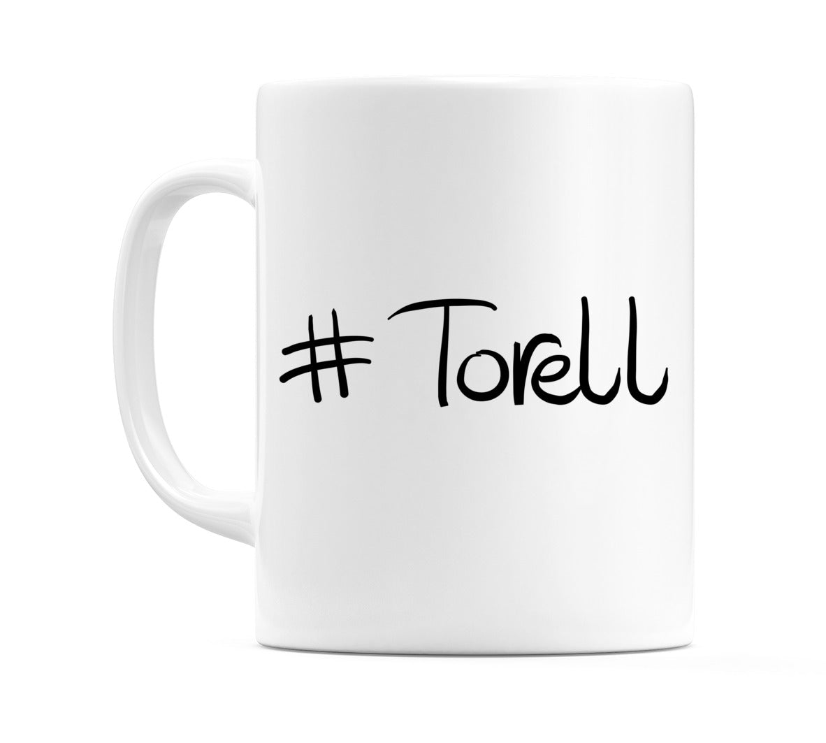 #Torell Mug