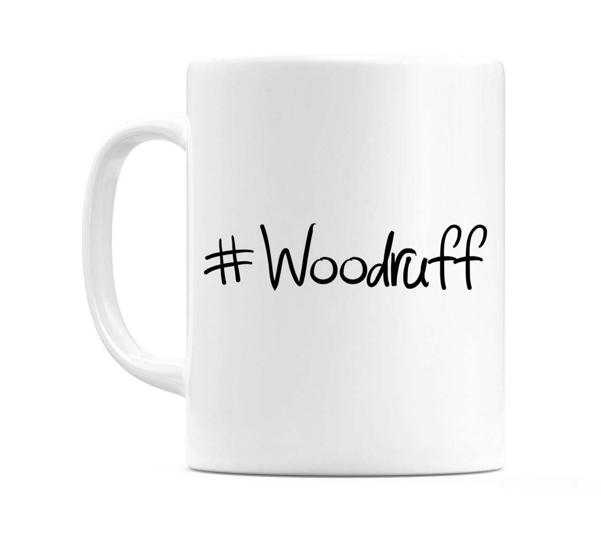 #Woodruff Mug