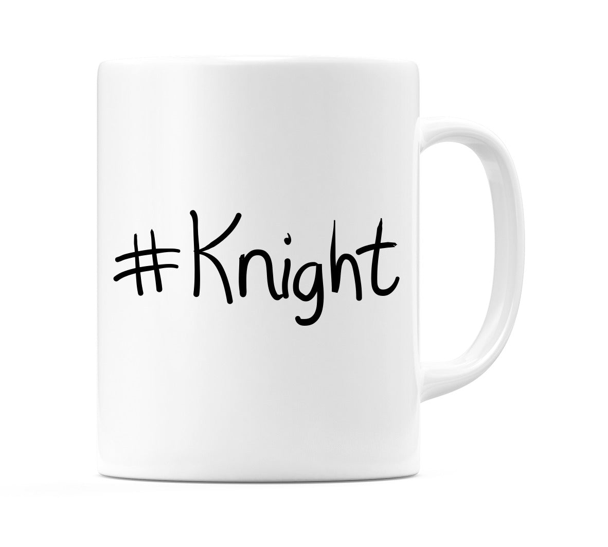 #Knight Mug