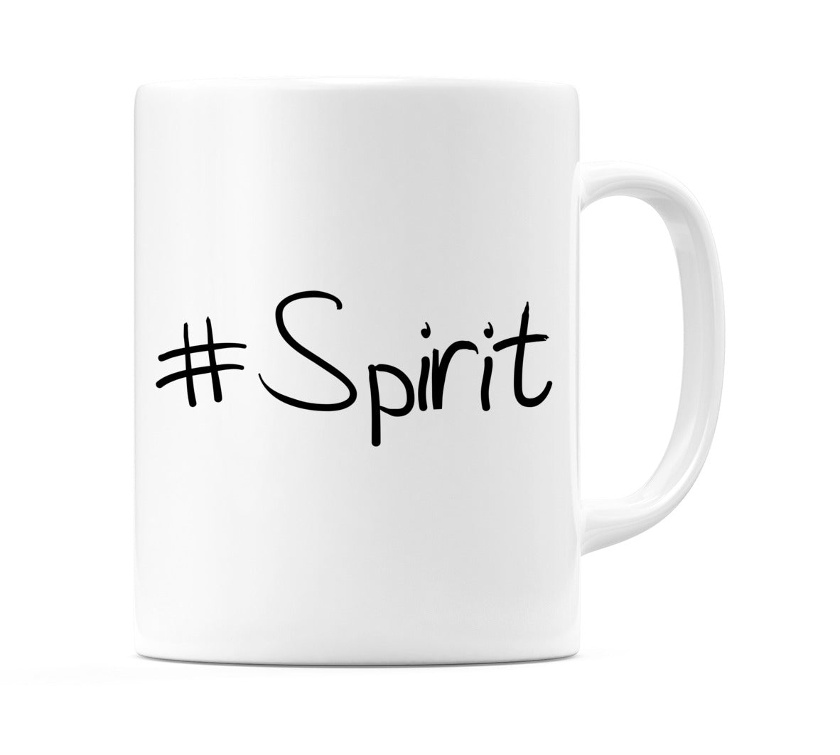 #Spirit Mug