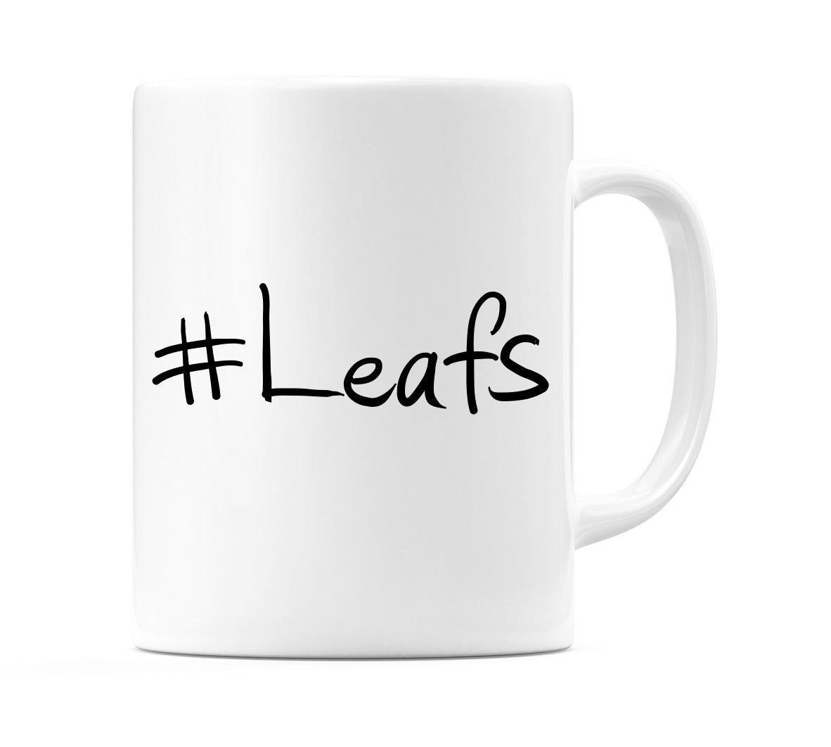 #Leafs Mug