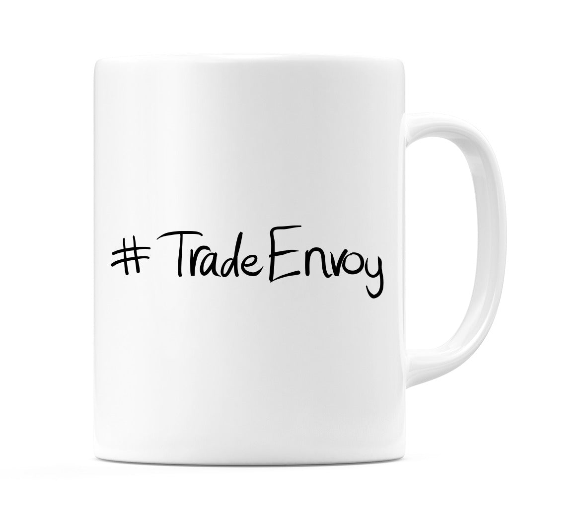 #TradeEnvoy Mug