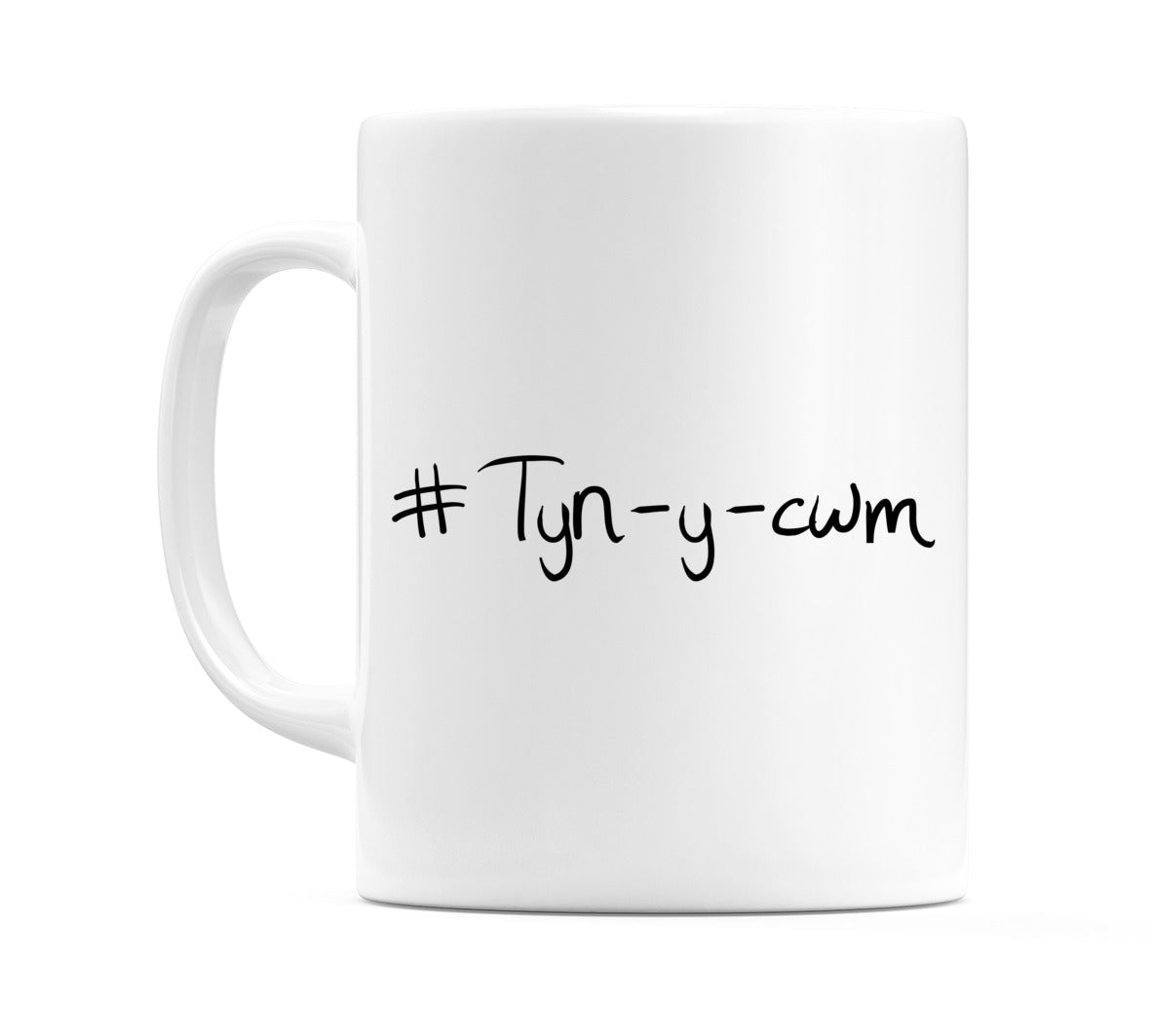 #Tyn-y-cwm Mug