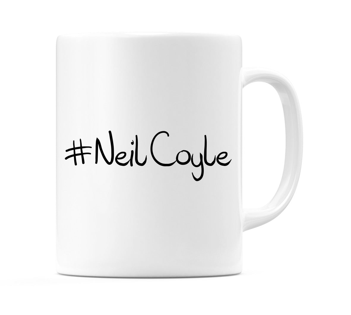 #NeilCoyle Mug