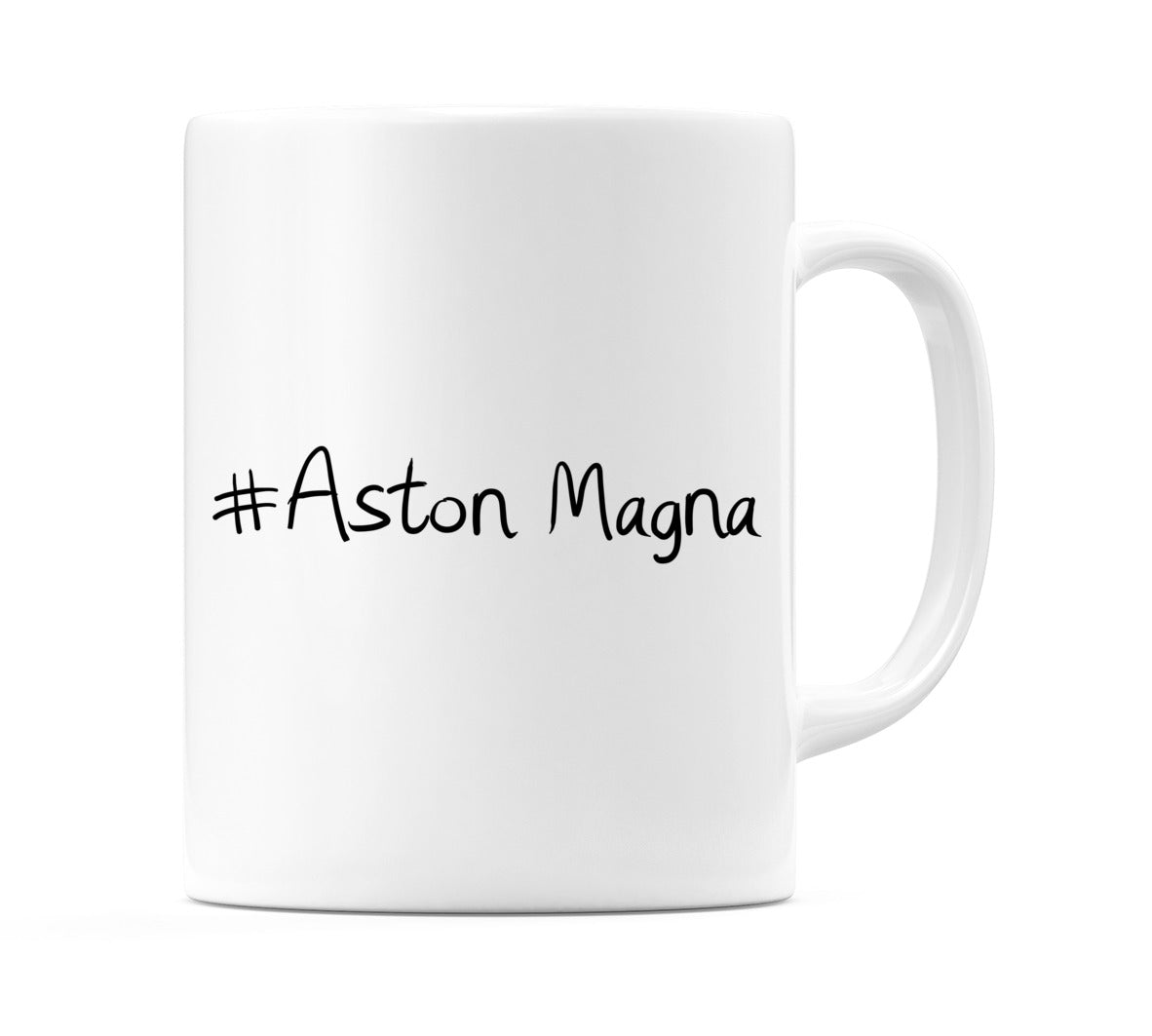 #Aston Magna Mug