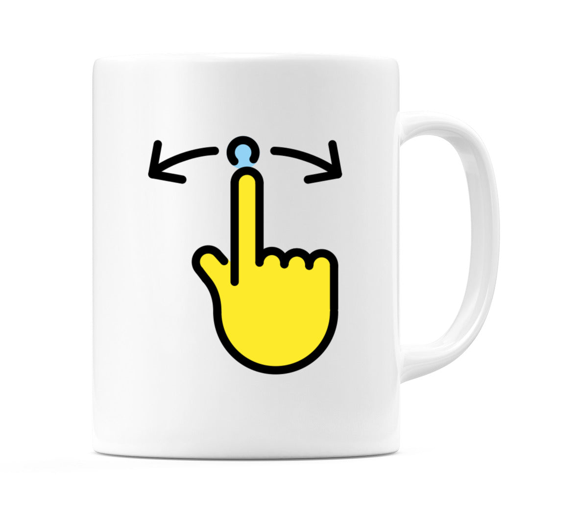 Swipe Emoji Mug