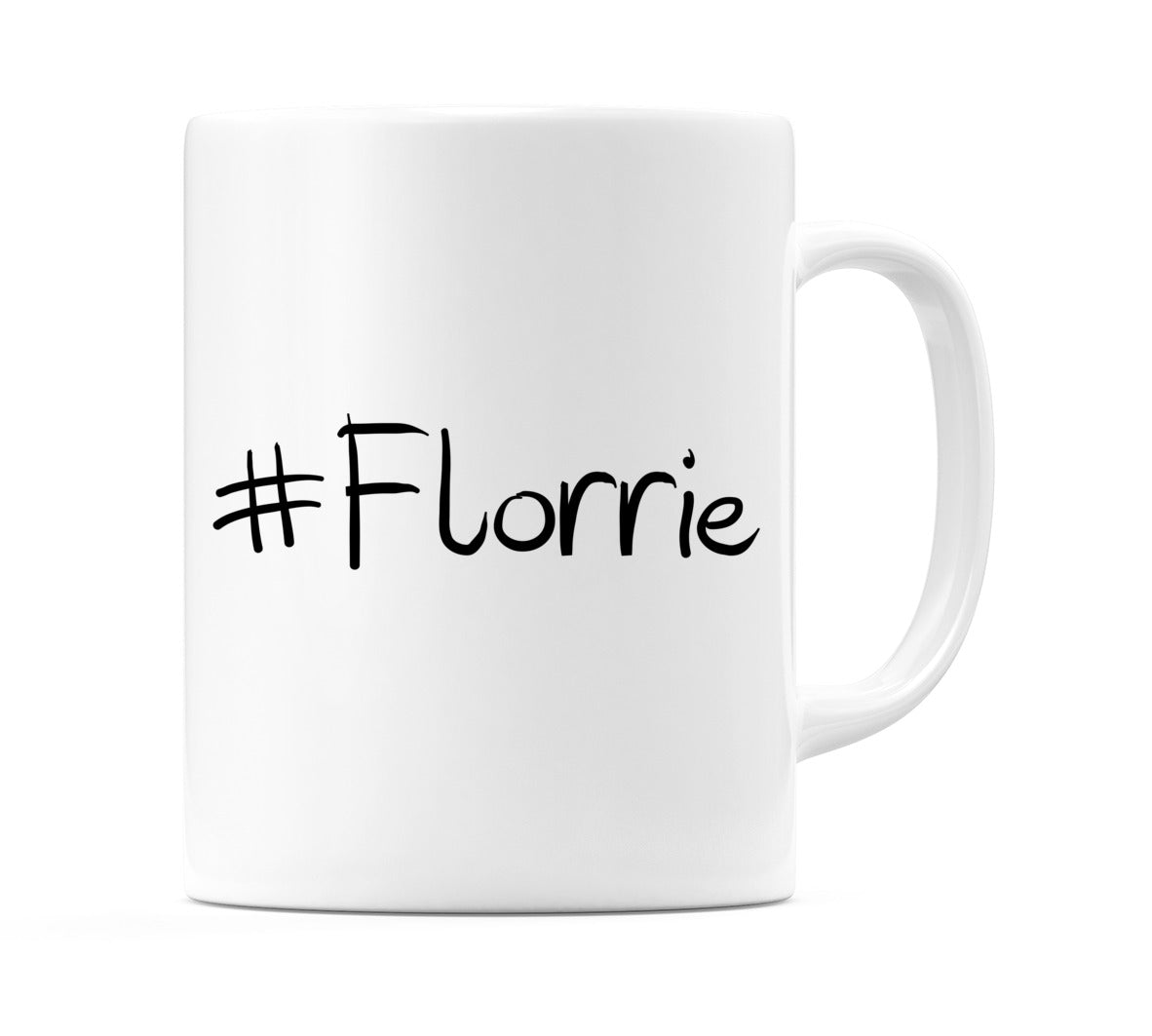 #Florrie Mug