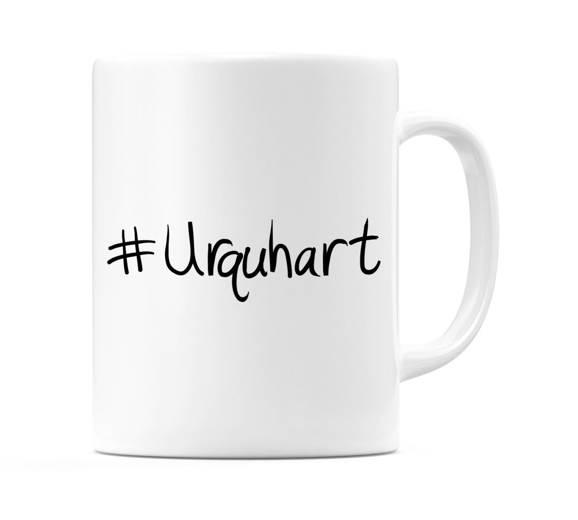 #Urquhart Mug