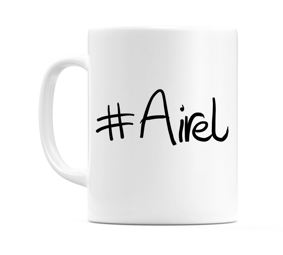 #Airel Mug