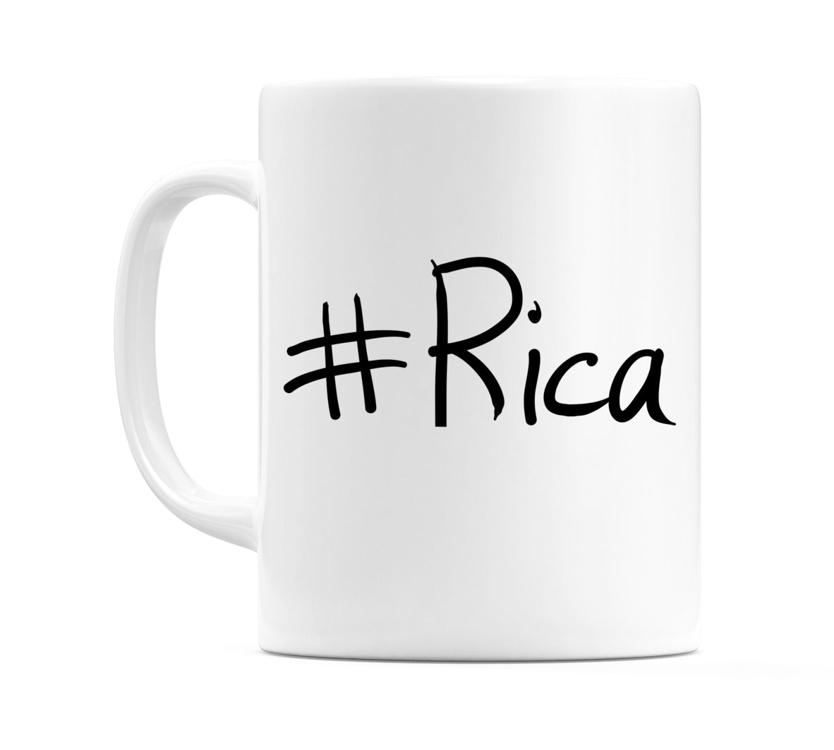#Rica Mug