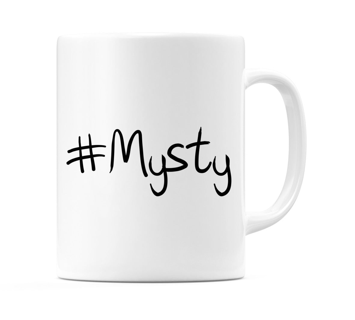 #Mysty Mug