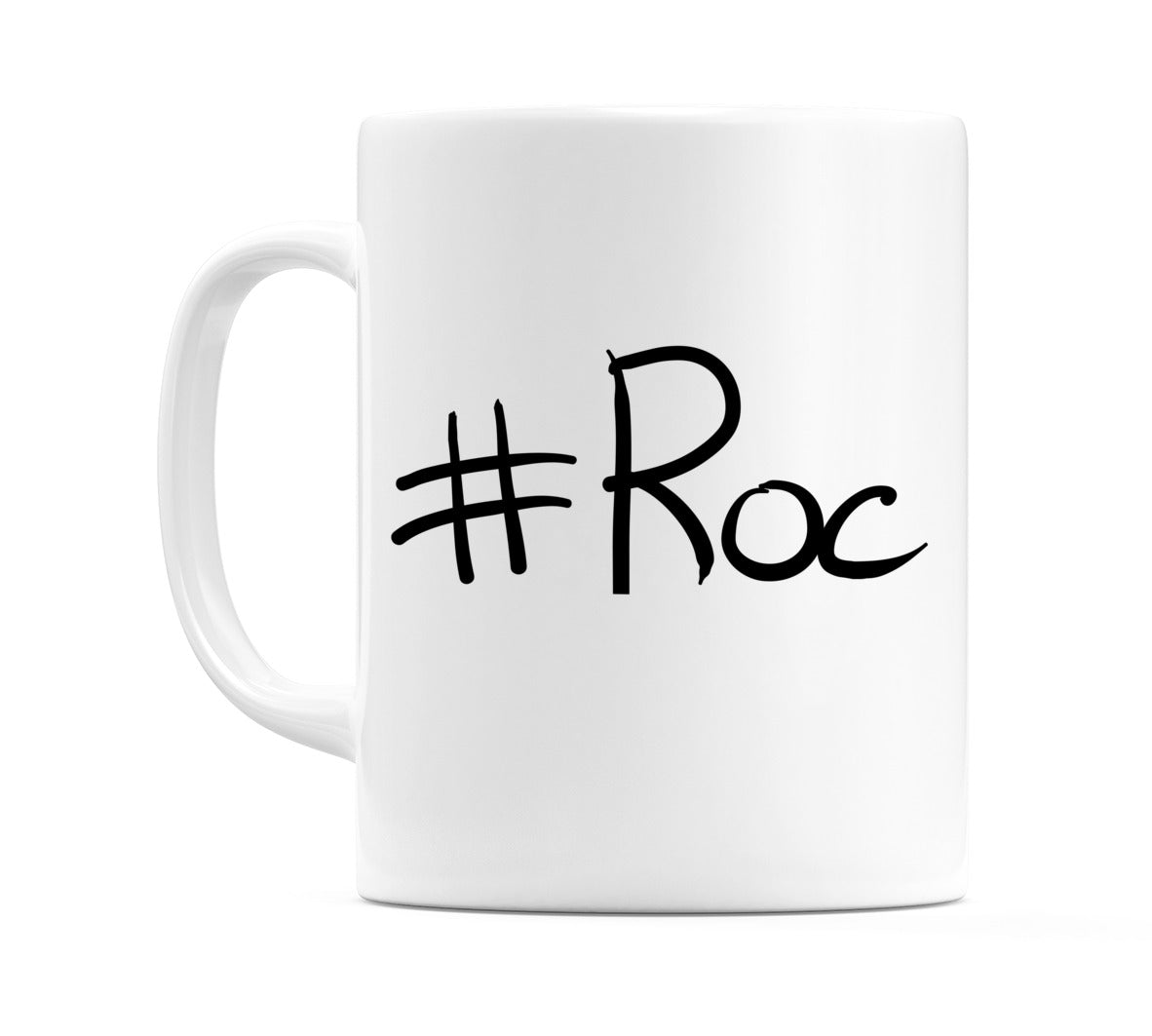 #Roc Mug