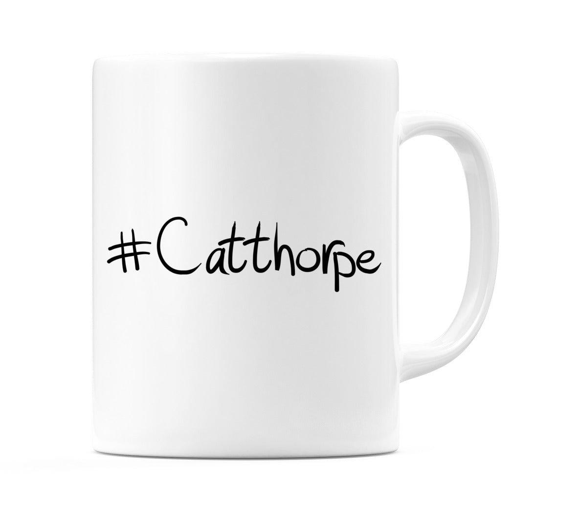 #Catthorpe Mug