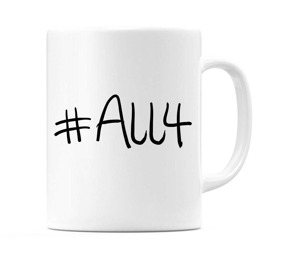 #All4 Mug