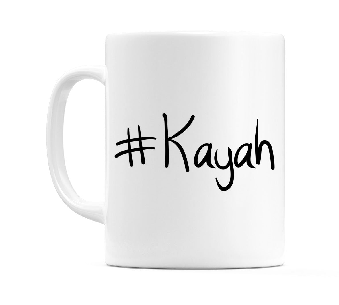 #Kayah Mug
