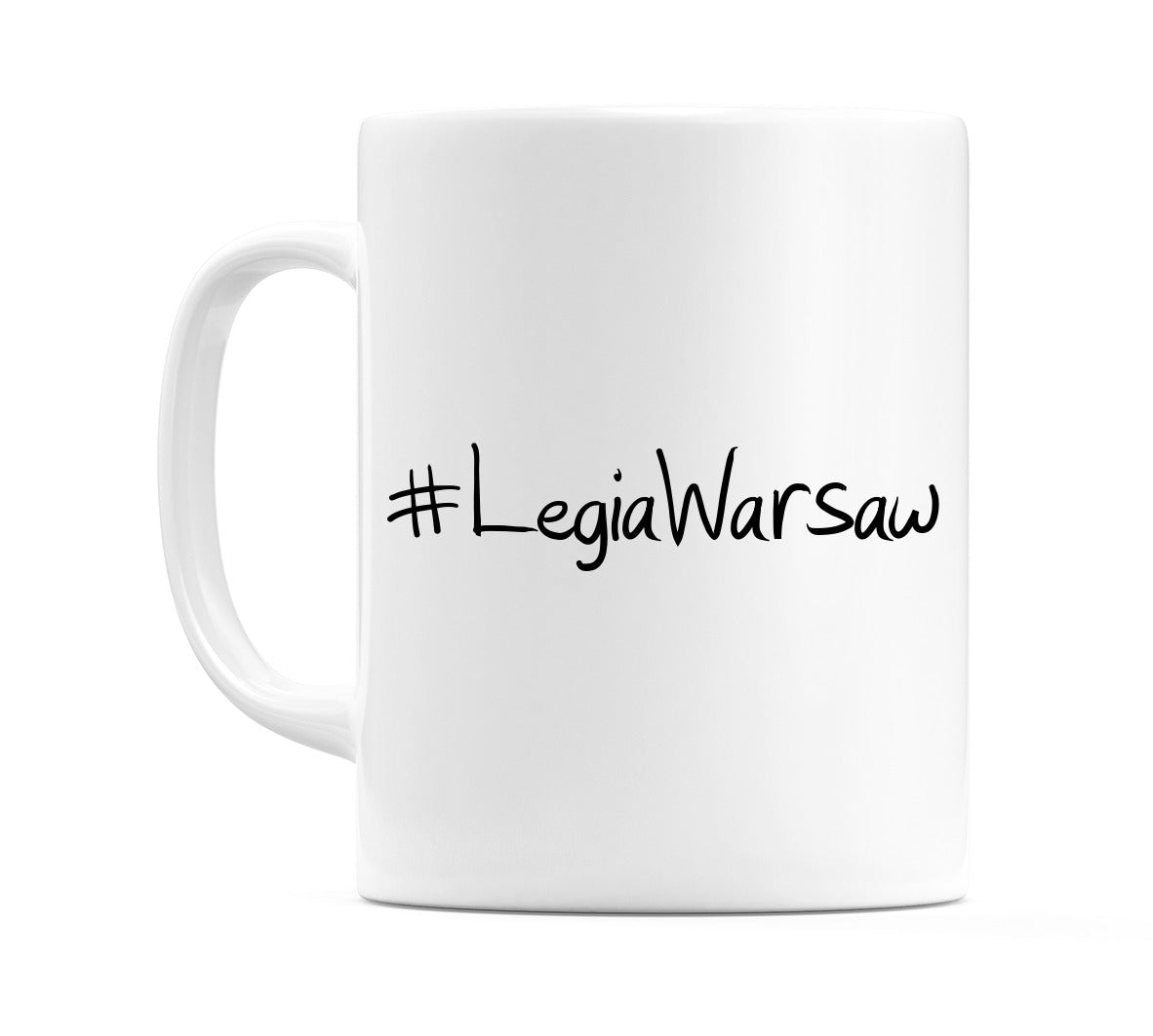 #LegiaWarsaw Mug
