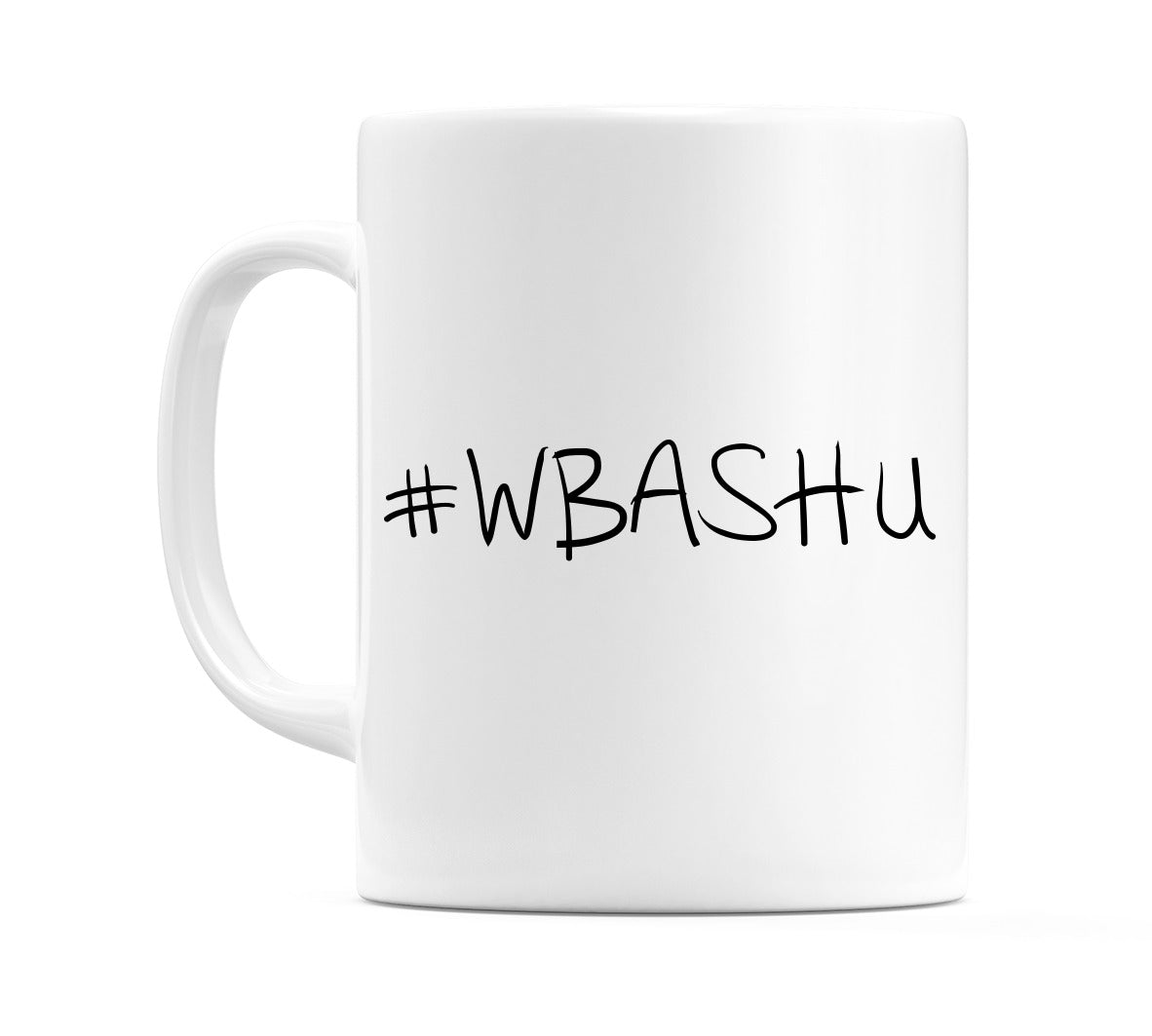 #WBASHU Mug