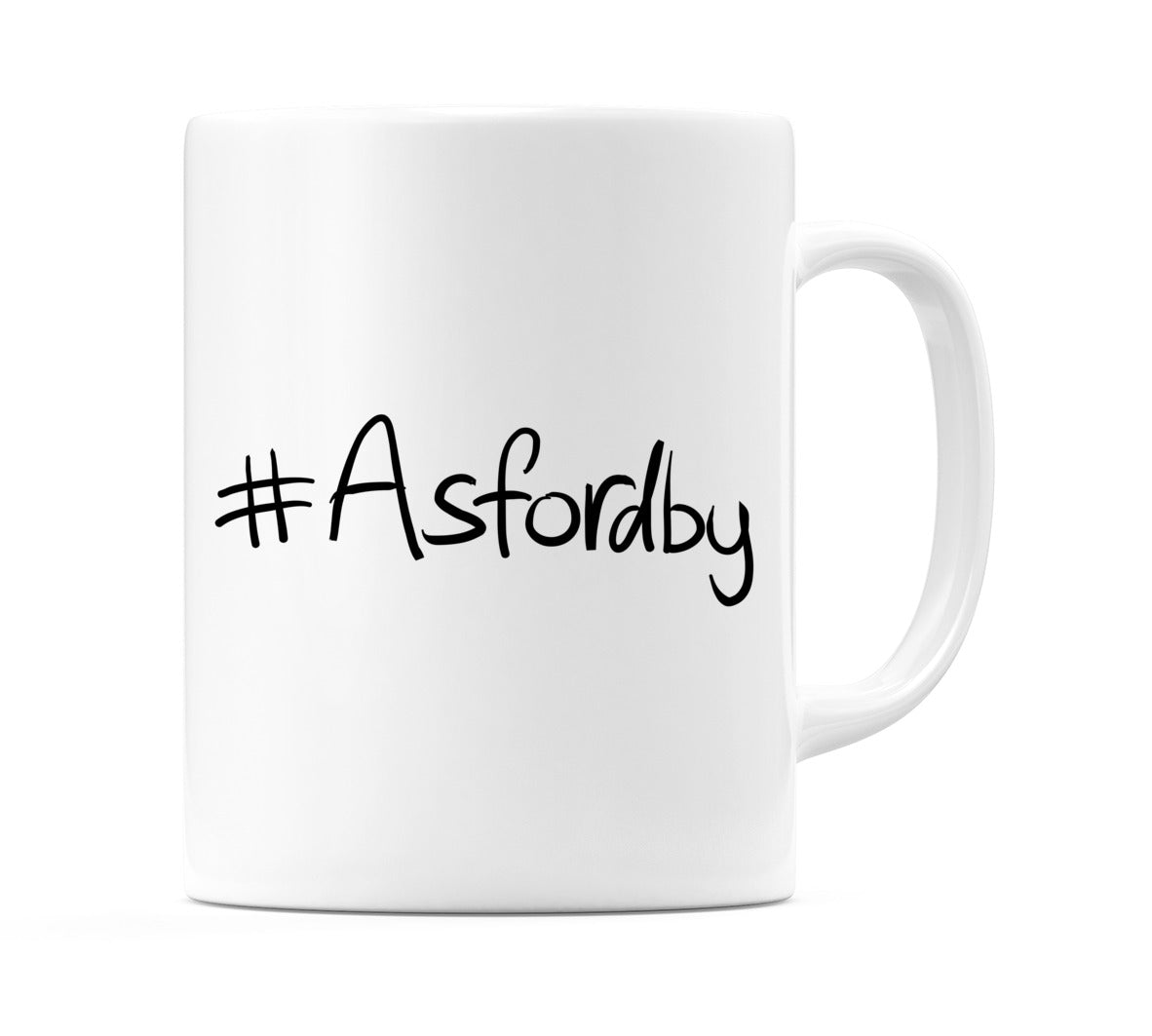 #Asfordby Mug