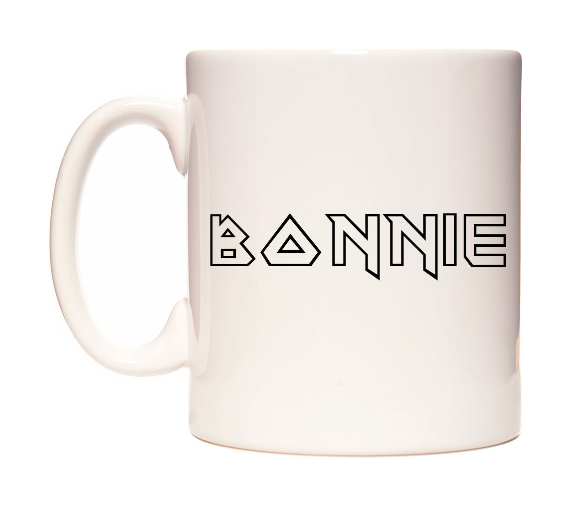Bonnie - Iron Maiden Themed Mug