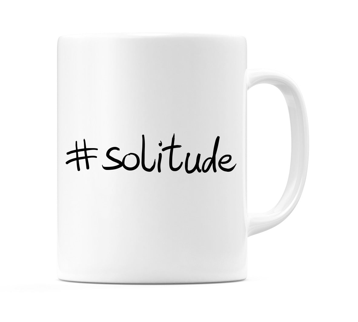 #solitude Mug