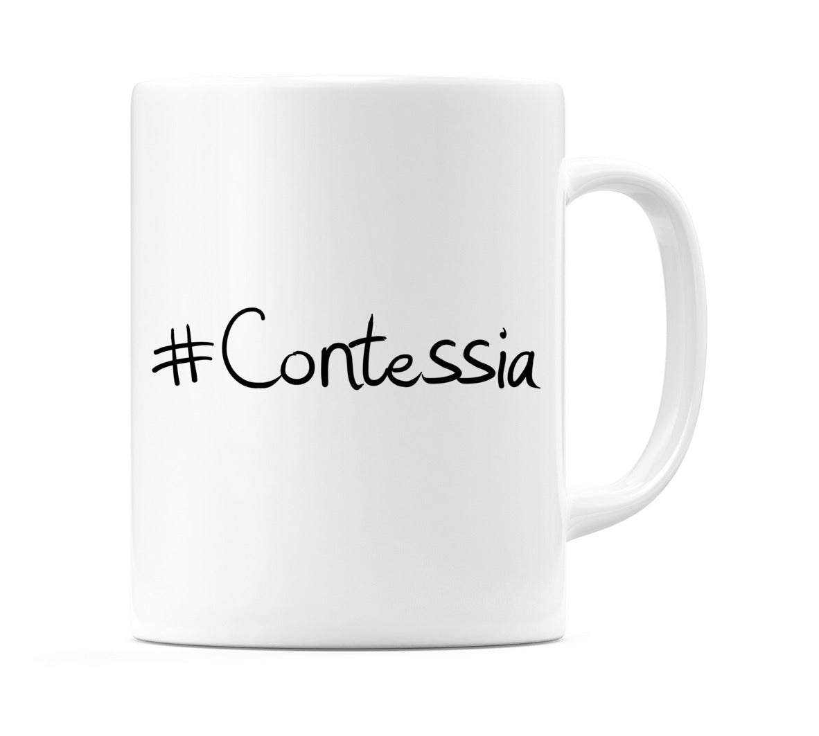 #Contessia Mug
