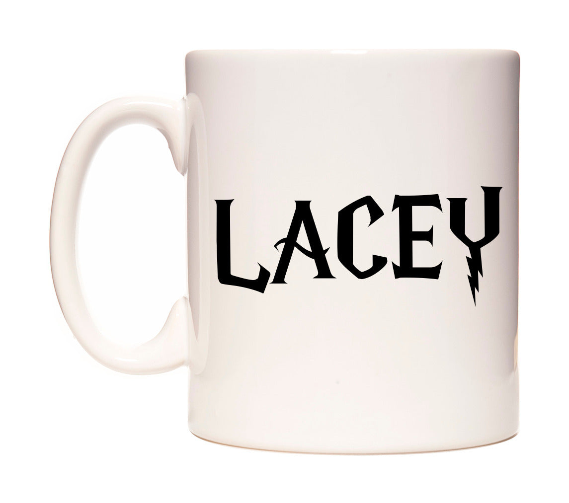 Lacey - Wizard Themed Mug