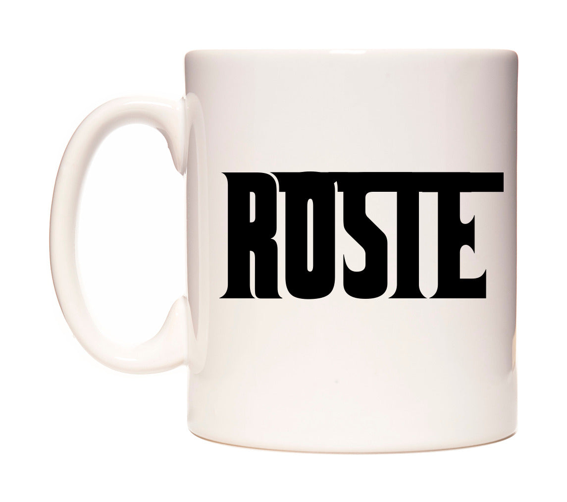 Rosie - Godfather Themed Mug