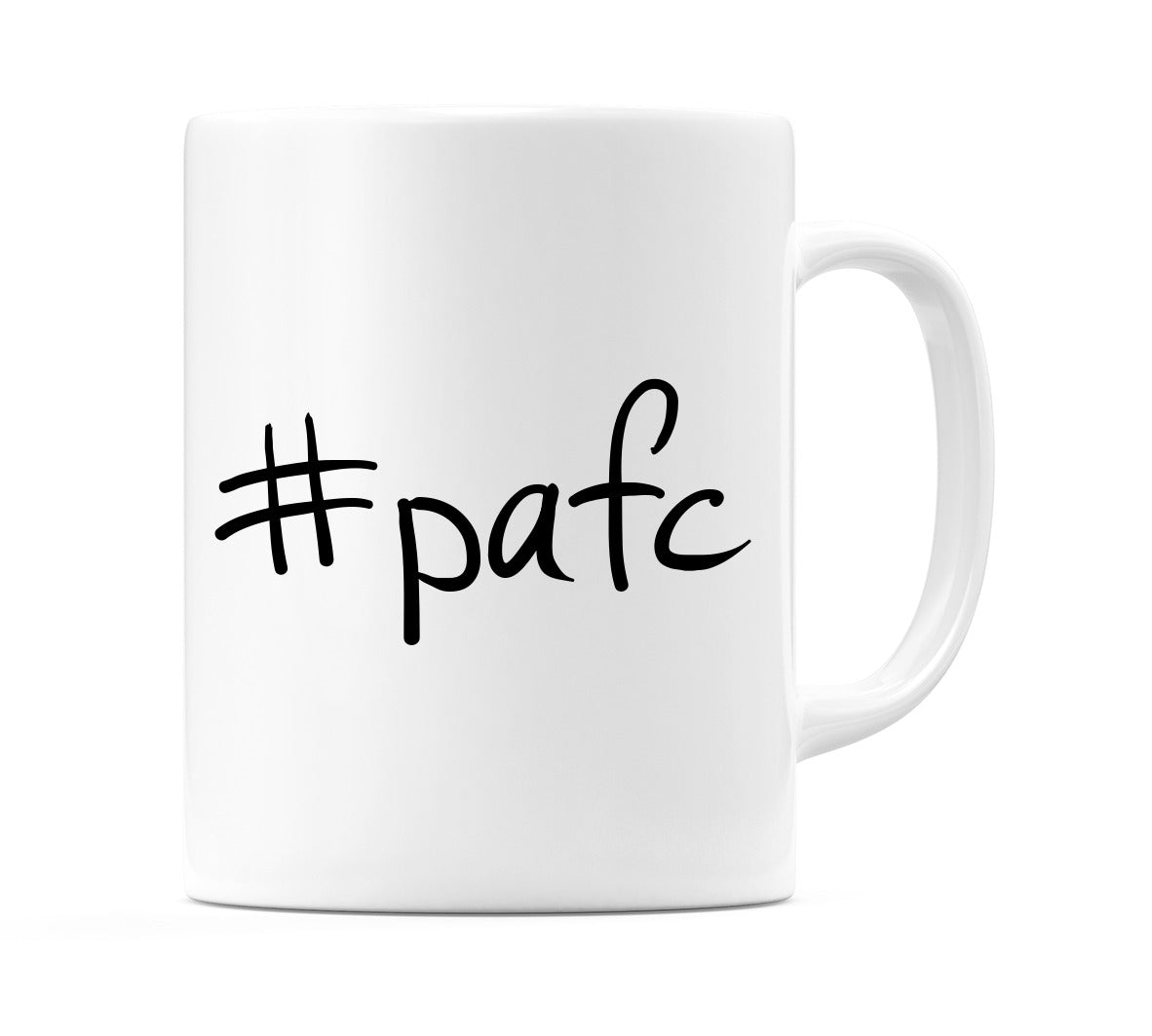 #pafc Mug