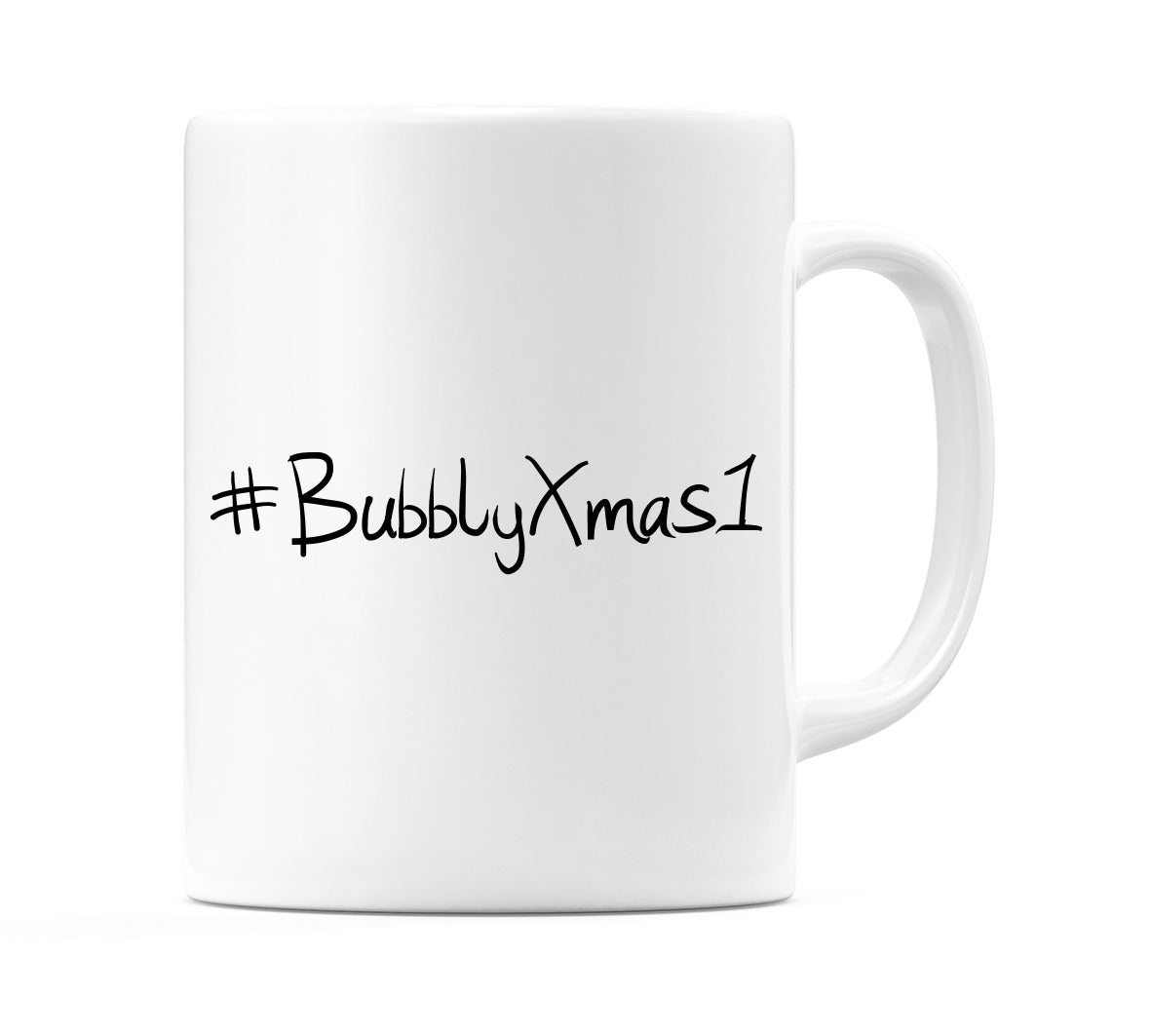 #BubblyXmas1 Mug