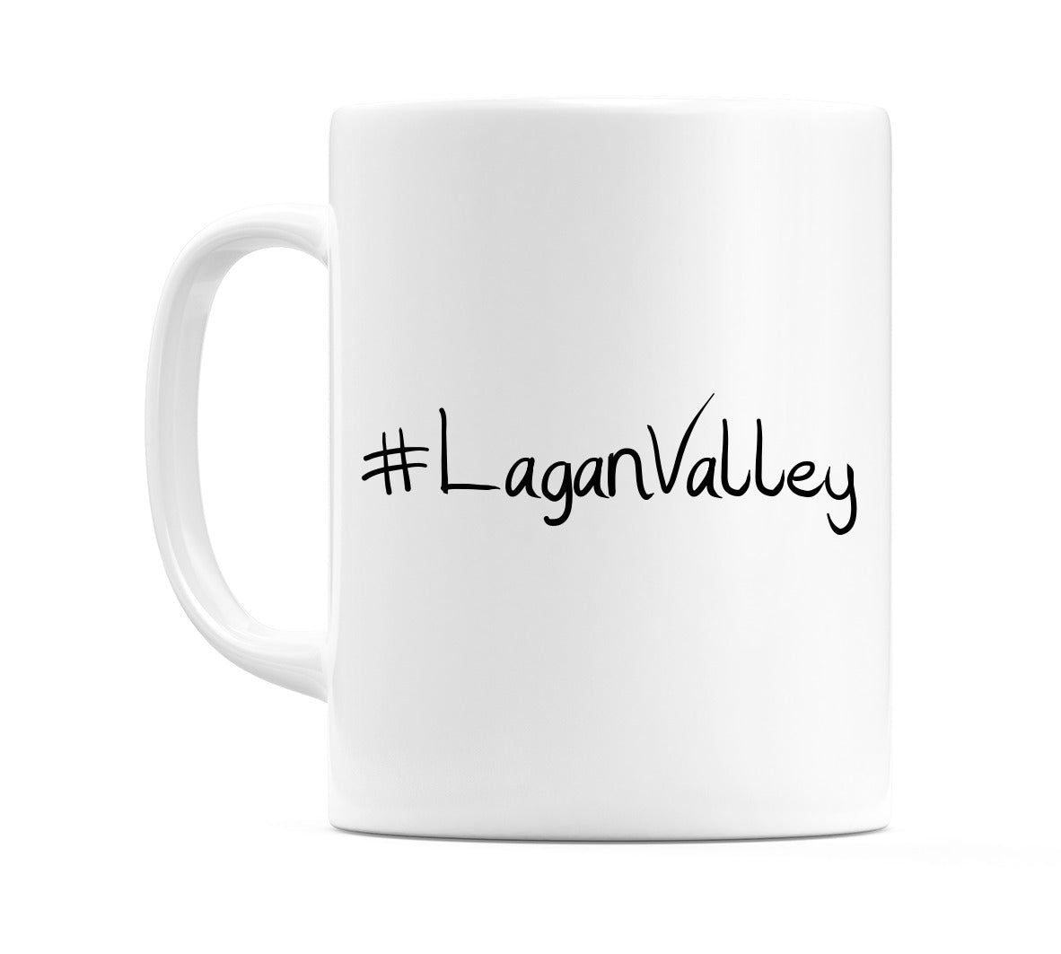 #LaganValley Mug